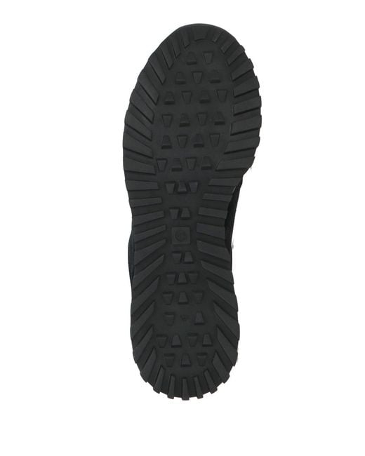Hackett Black Trainers for men