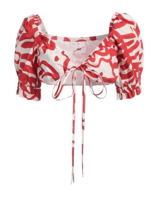 SOLOTRE Red Top Cotton