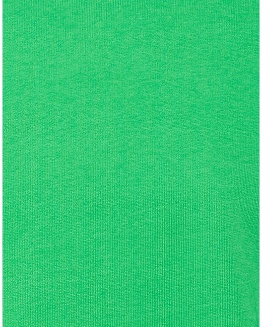 MSGM Green Sweatshirt for men