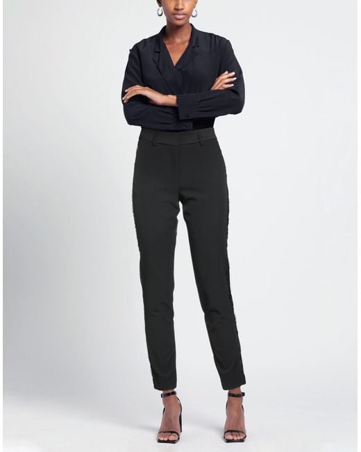 ERMANNO FIRENZE Black Hose