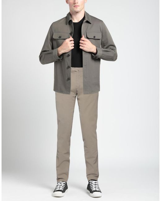 PT Torino Gray Pants for men