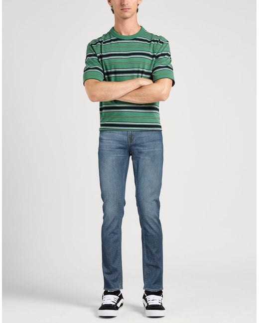 Department 5 Blue Jeans Cotton, Elastane for men