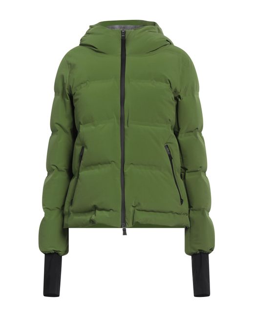 Herno Green Pufferjacke & Daunenjacke