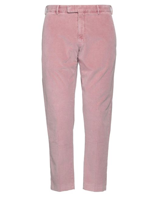 Pantalon PT Torino pour homme en coloris Pink