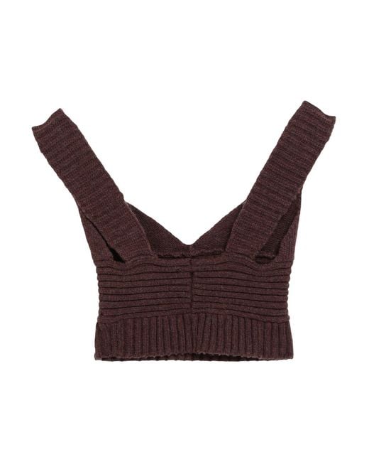 WANDERING Purple Top