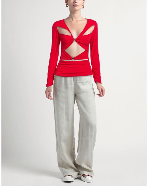 EUREKA by BABYLON Red Tops
