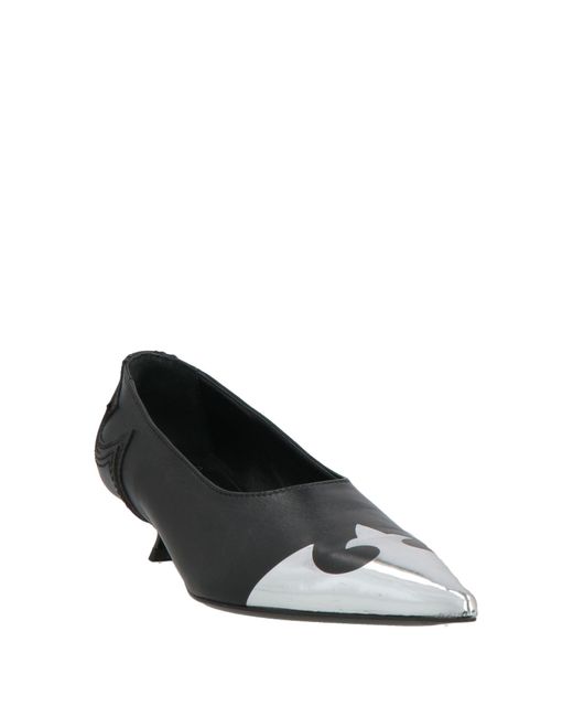 Agl Attilio Giusti Leombruni Black Pumps