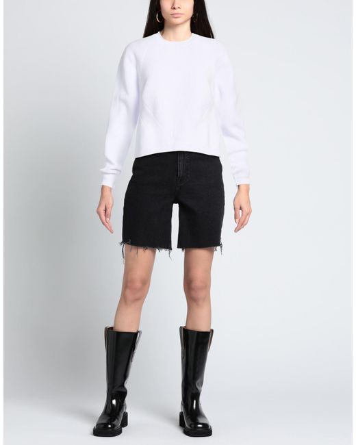 Pullover Rrd de color White
