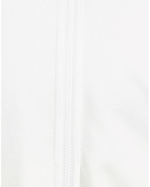 C P Company White Sweatshirt for men