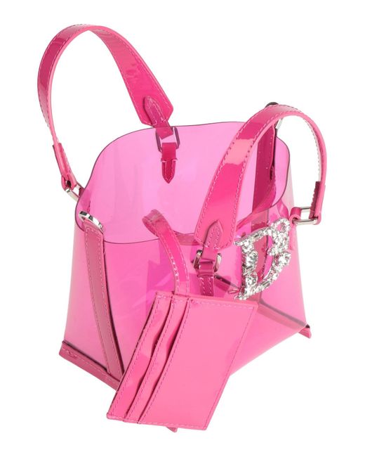 DSquared² Pink Handtaschen