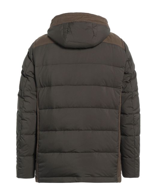 Fay Brown Puffer for men