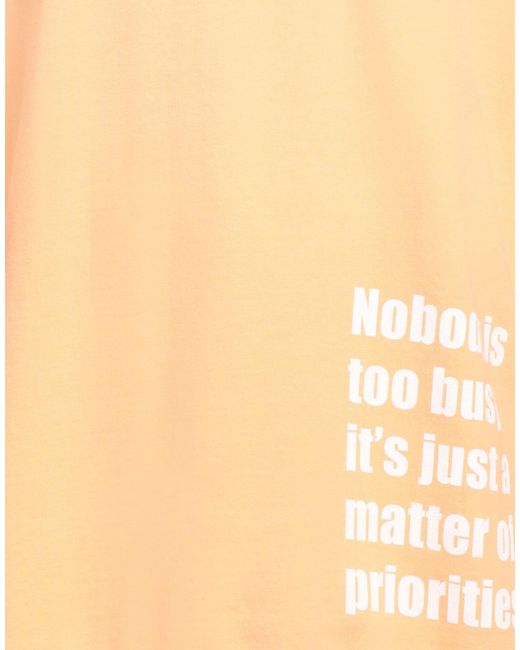 Messagerie Orange Sweatshirt for men