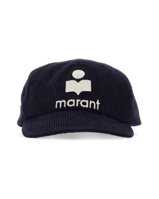 Sombrero Isabel Marant de hombre de color Blue