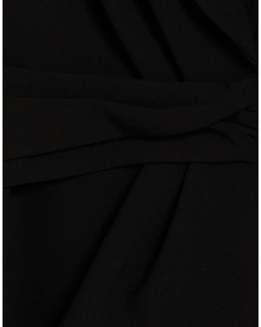 Kaos Black Blazer Polyester, Elastane