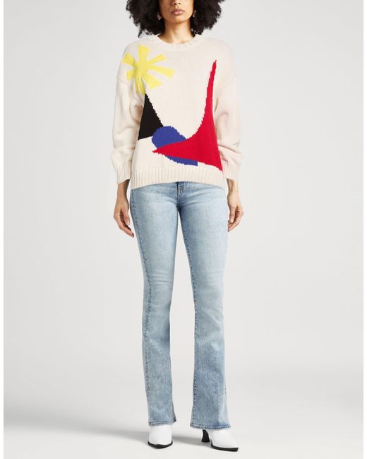 MSGM Pink Pullover