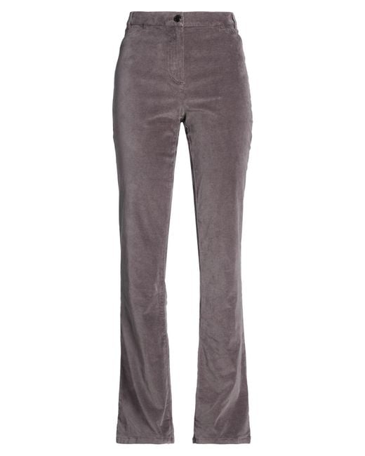 0039 Italy Gray Pants