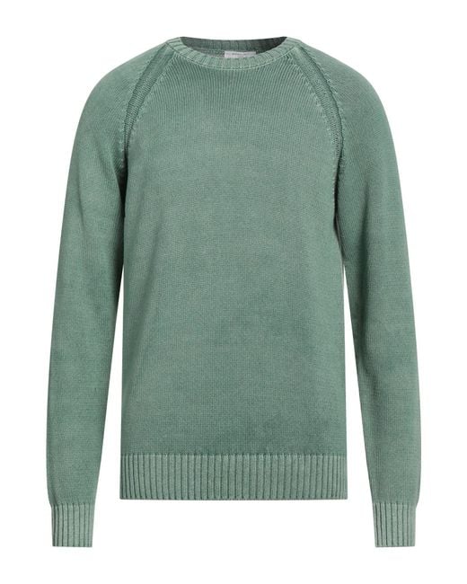 Pullover Boglioli de hombre de color Green