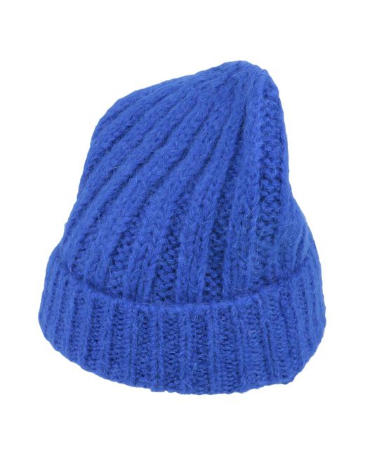Niu Synthetic Hat in Blue | Lyst