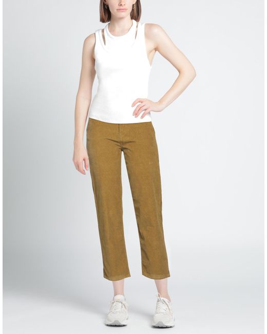 Haikure Natural Trouser