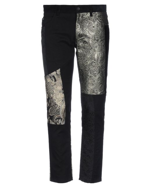 Pantalone di Dolce & Gabbana in Gray da Uomo