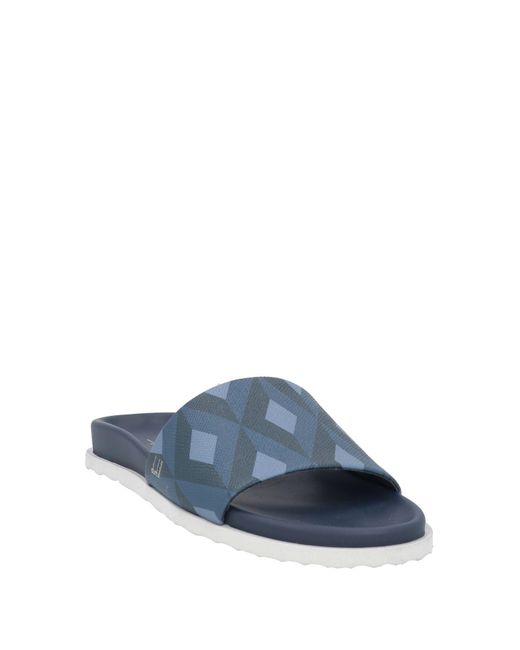 Dunhill Sandals in Blue for Men Lyst UK