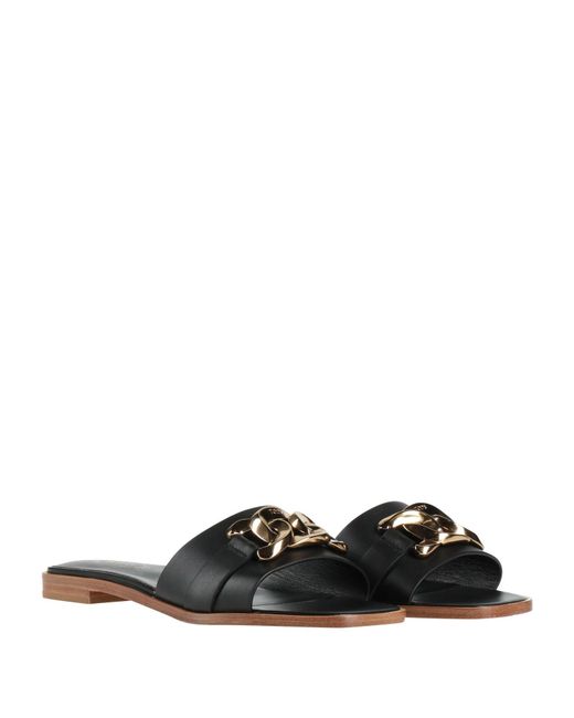 Tod's White Sandals