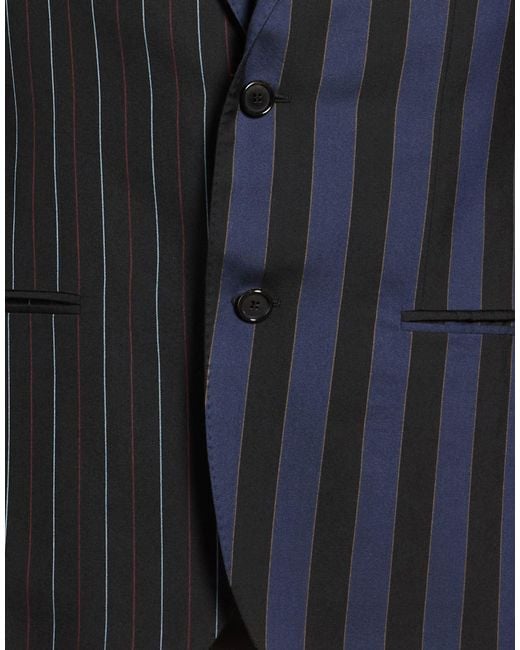 Lanvin Blue Blazers for men