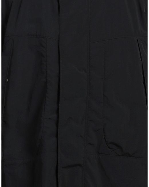Wild Things Blue Overcoat & Trench Coat for men