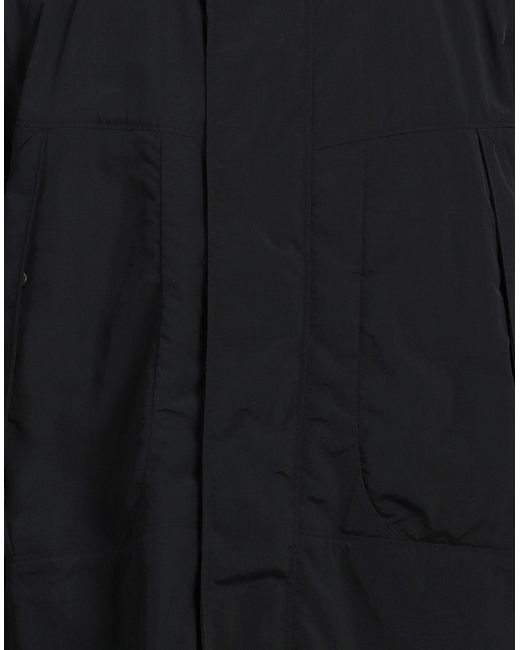 Wild Things Blue Overcoat & Trench Coat for men