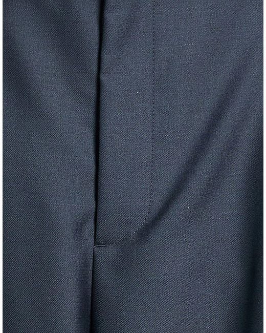Dior Blue Trouser for men