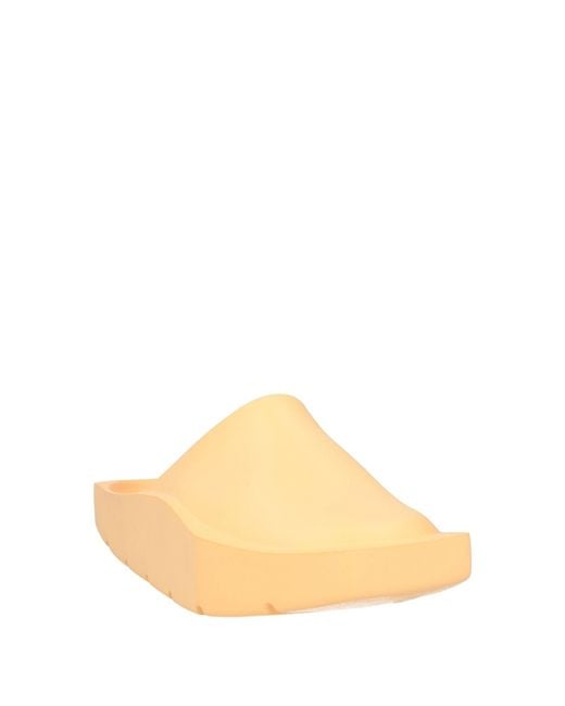 Nike Natural Mules & Clogs