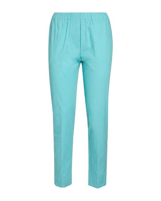 ROSSO35 Blue Trouser