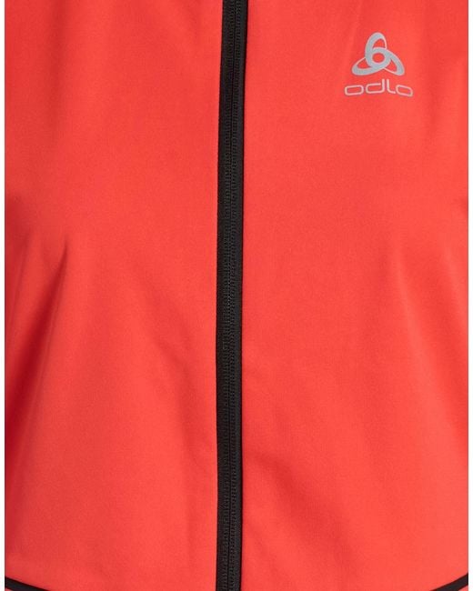 Odlo Red Jackets