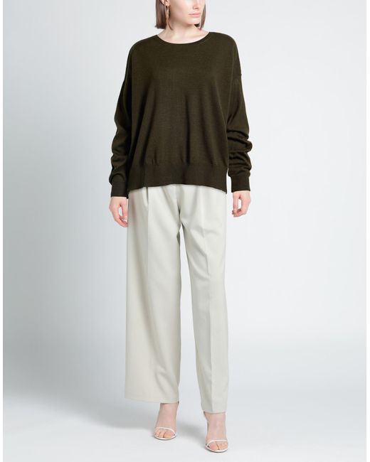 Pullover di Aragona in Green