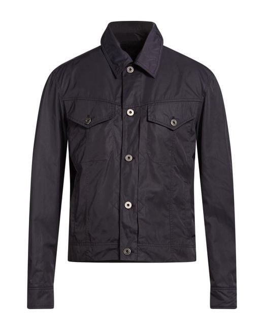 Ferragamo Blue Jacket for men