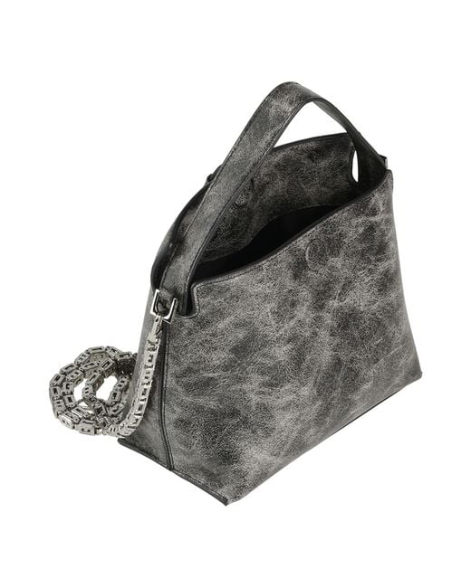 Gcds Gray Handbag