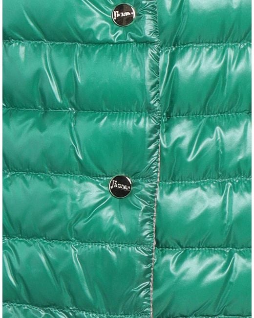 Herno Green Puffer
