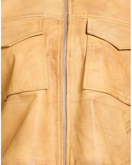 Bolongaro Trevor Natural Jackets