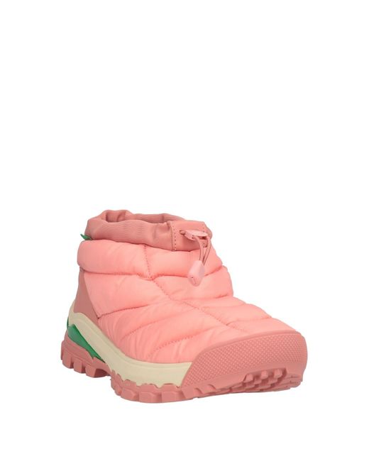 Vans Pink Trainers for men