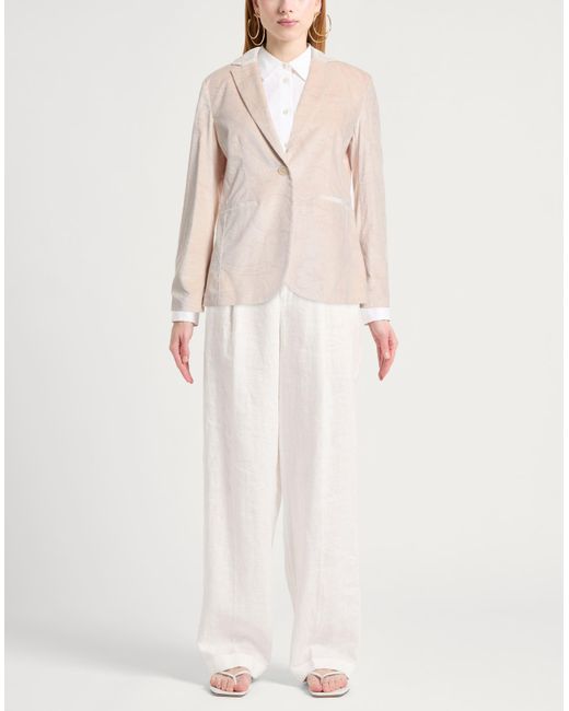 Circolo 1901 Natural Blazer
