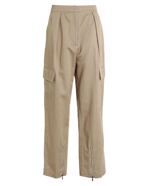 Calvin Klein Natural Trouser