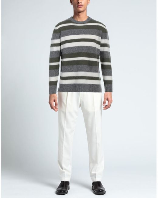 Pullover di Altea in Gray da Uomo