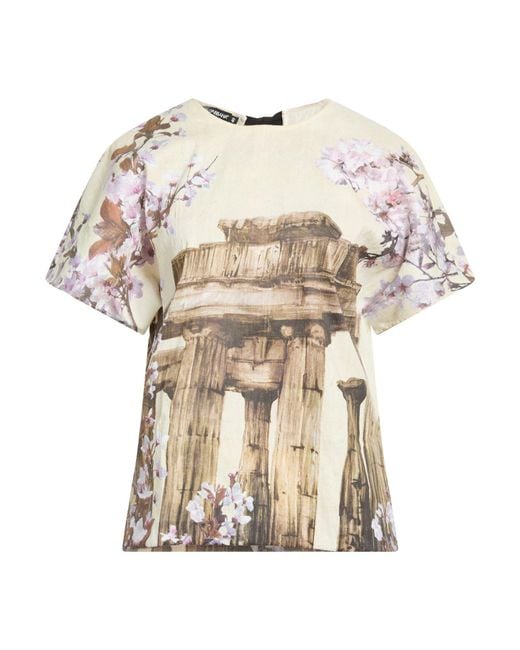 Dolce & Gabbana Natural Top