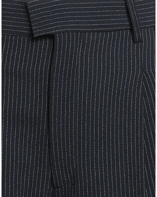 Isabel Marant Blue Midnight Pants Polyester, Recycled Polyester, Elastane