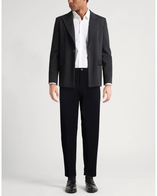 ARMANI EXCHANGE Blue Trouser for men