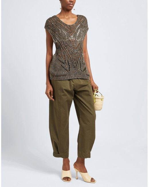 Liu Jo Gray Jumper
