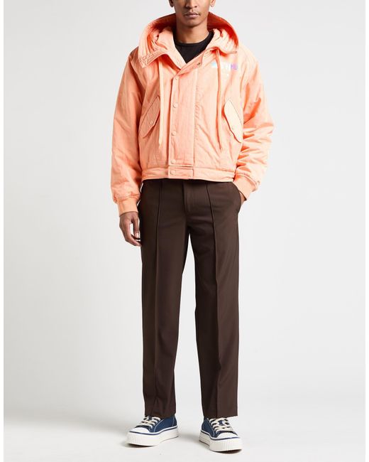 Moschino Pink Couture Jacket Polyamide, Polyester, Viscose, Elastane for men
