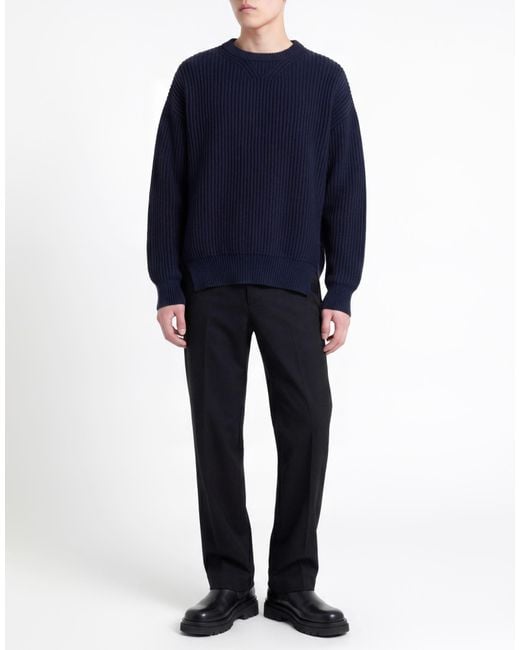Jil Sander Pullover in Blue für Herren