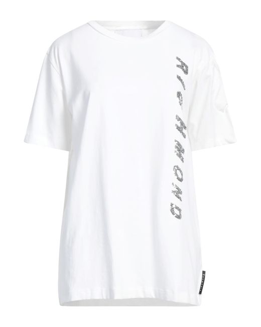 Richmond X White T-shirt