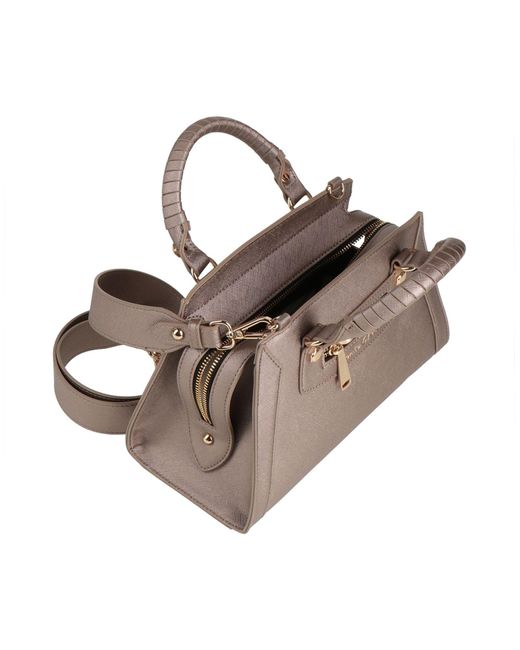Manila Grace Pink Handbag